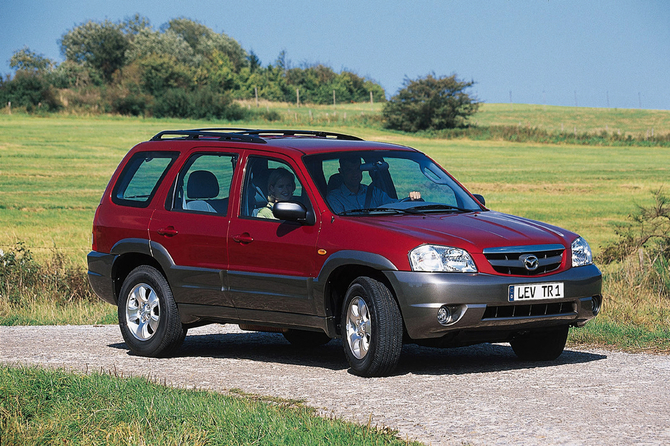 Mazda Tribute Gen.1