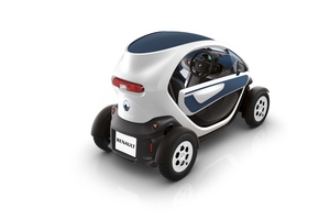 Renault Twizy Technic