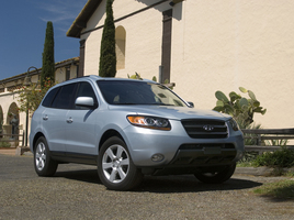 Hyundai Santa Fe Limited AWD