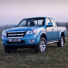 Ford Ranger 2.5 TDCi 4x4 XL Super Cab Ford Ranger 2.5 TDCi 4x4 XL Super Cab