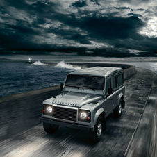 Land Rover Introduces Cleanest Defender Ever