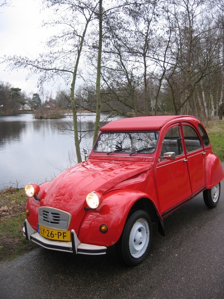 Citroën 2CV