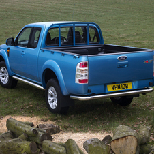 Ford Ranger 2.5 TDCi 4x4 XL Single Cab Ford Ranger 2.5 TDCi 4x4 XL Single Cab