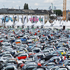 No próximo ano o evento será organizado em Lucerne, na Suíça