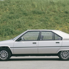 Citroën BX 16 RS