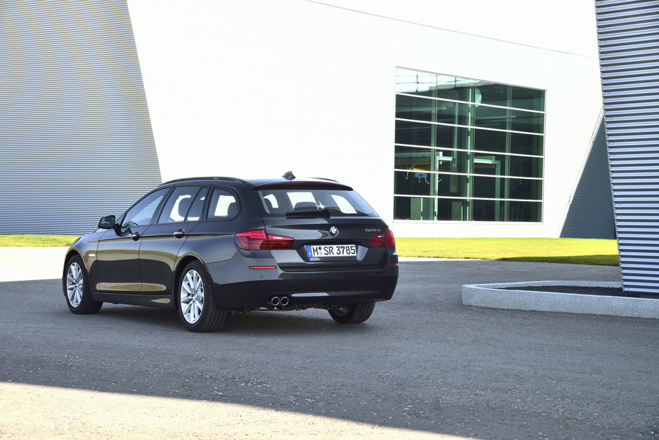 BMW 520d Touring