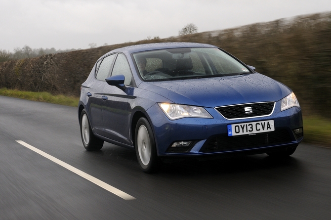 Seat Seat Leon Gen.3