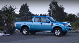 Ford Ranger 2.5 TDCi 4x4 Thunder DoubleCab