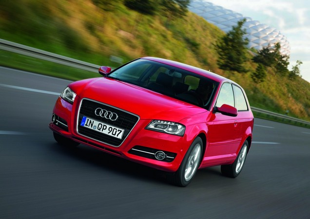 Audi A3 2.0 TDI Ambition