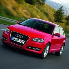 Audi A3 2.0 TDI Ambition