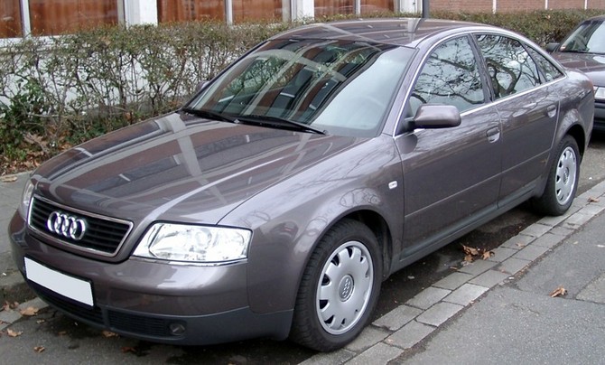 Audi A6 2.7 T quattro Tiptronic