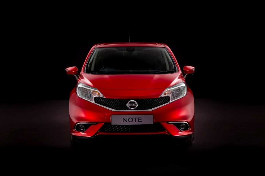 Nissan Note 2