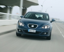 Seat Leon 2.0 FSI Tiptronic