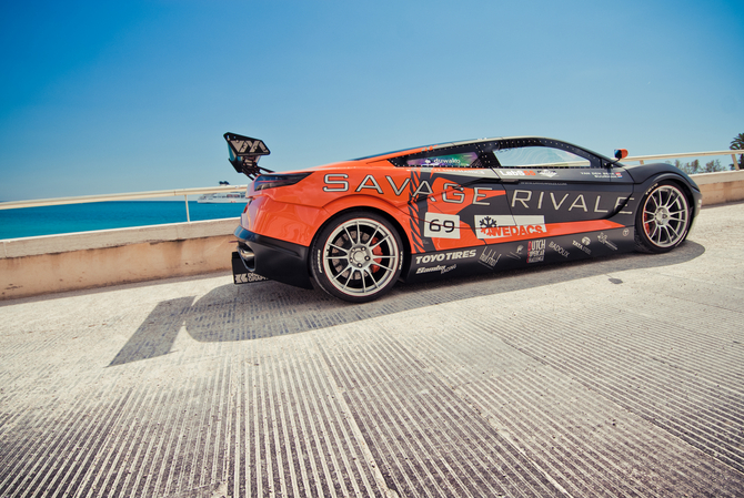 Savage Rivale Roadyatch GTR