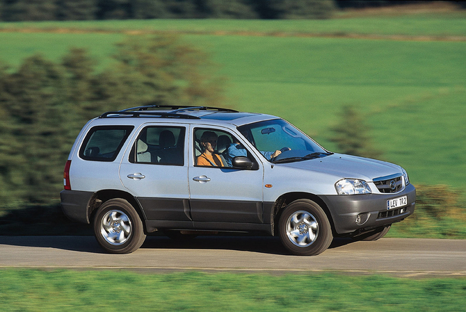 Mazda Tribute Gen.1