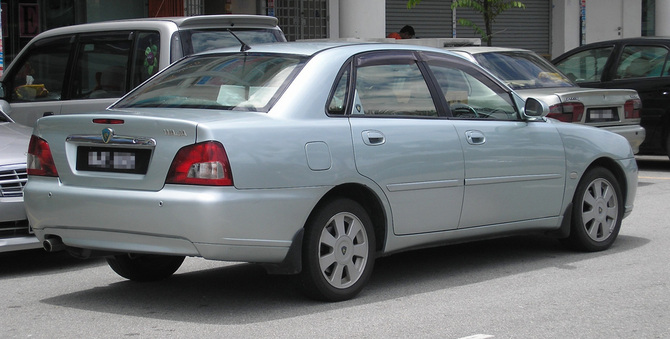 Proton Waja 1.6 S4