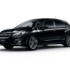 Fourth-Gen Subaru Impreza with Upgraded Engines and New Styling