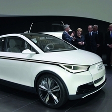 The A2 E-Tron was meant to cost around €40,000 with a 125 mile range The A2 E-Tron was meant to cost around €40,000 with a 125 mile range