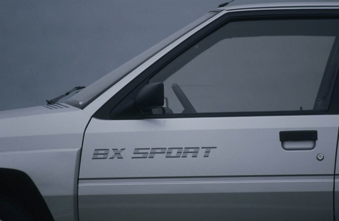 Citroën BX Sport