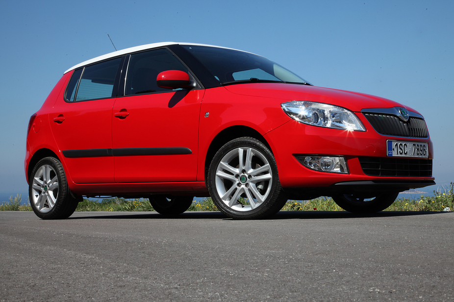 Skoda Fabia 1.2 TSI 105 hp DSG 7v Ambiente