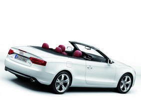 Audi A5 Cabriolet 2.0 TFSI quattro S-Tronic