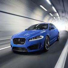 Jaguar XFR-S