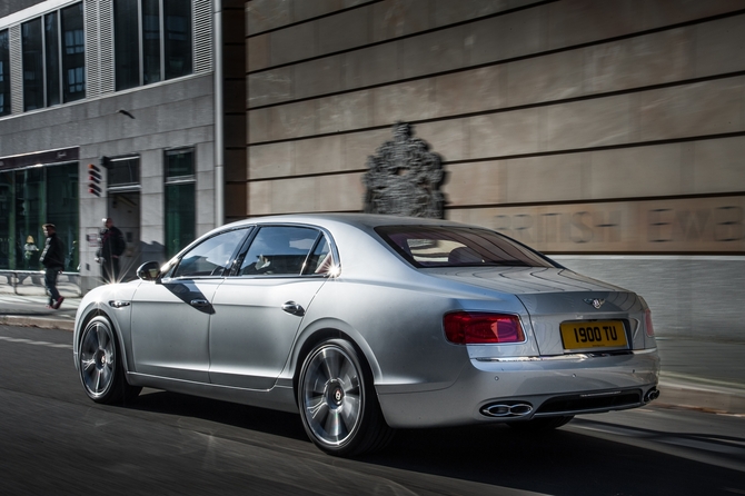 Bentley Continental Flying Spur