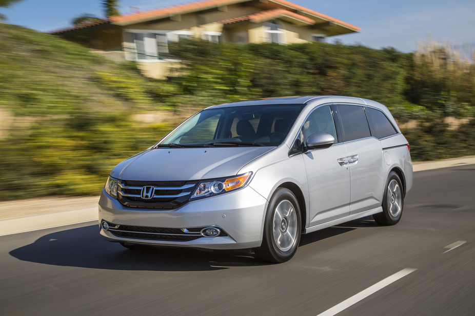 Honda Odyssey Touring