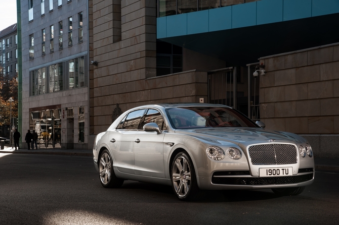 Bentley Continental Flying Spur