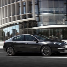 Renault Laguna Gen.3