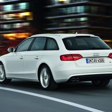 Audi A4 Avant 2.0 TDI quattro S line