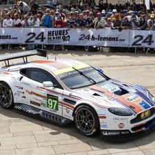 Aston Martin Gulf