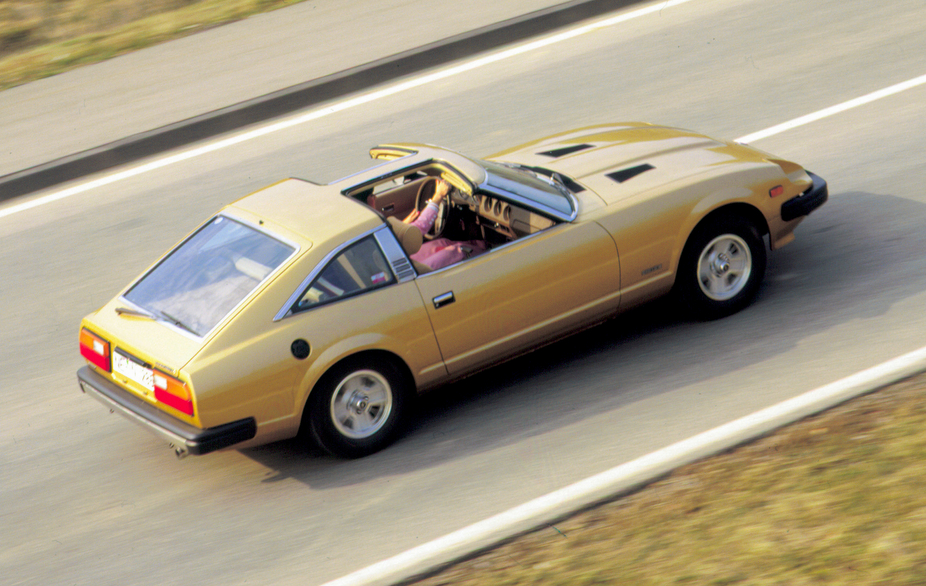 Datsun 280 ZX T-Roof