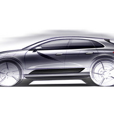 Porsche reveals and teases new SUV named Macan Porsche reveals and teases new SUV named Macan