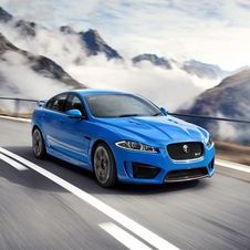 O novo Jaguar XFR-S promete arrasar nas estradas