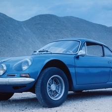 Alpine ALPINE A110