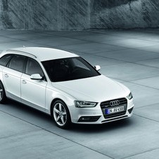 Audi A4 Avant 2.0 TDI quattro SE Technik