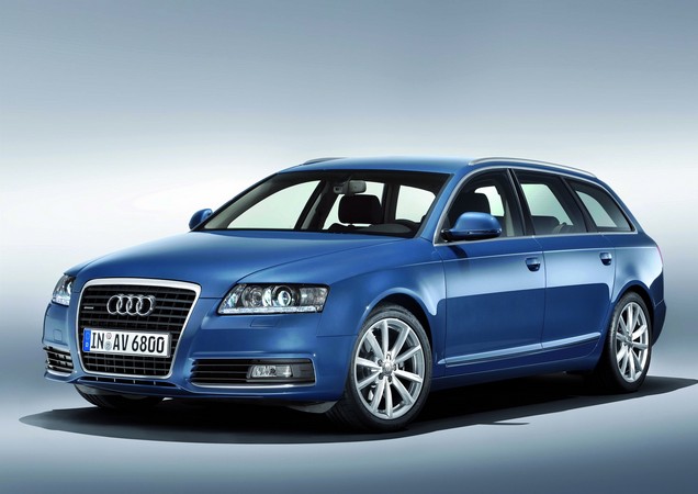 Audi A6 Avant 2.0 TDI Multitronic