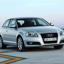 Audi A3 1.8 TFSI Attraction