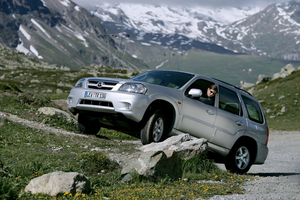 Mazda Tribute Gen.1