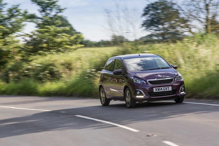 Peugeot 108