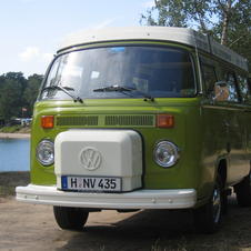 Volkswagen Transporter Berlin