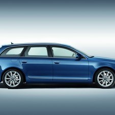 Audi A6 Avant 2.0 TFSI Multitronic