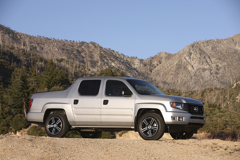 Honda Ridgeline