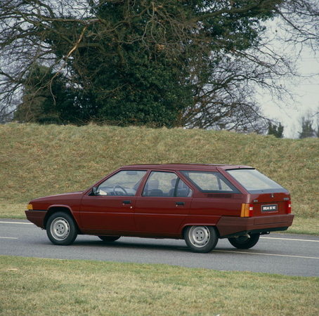 Citroën BX Brake 14E