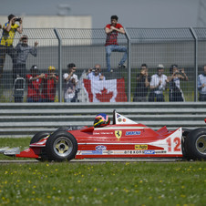 The T4 has aerodynamic changes to better compete with Lotus The T4 has aerodynamic changes to better compete with Lotus