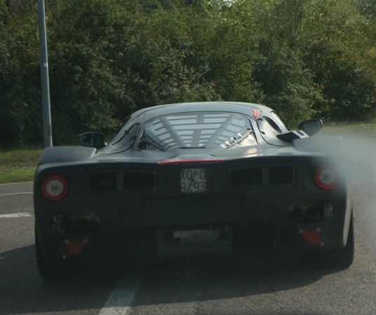 New Ferrari Enzo / F70 spotted in Maranello