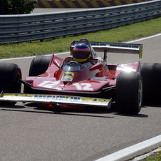 It first ran at the 1979 South African Grand Prix It first ran at the 1979 South African Grand Prix