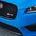 Detalhe da frente do Jaguar XFR-S