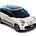 The Fiat 500X will be a larger crossover than the 500L MPV